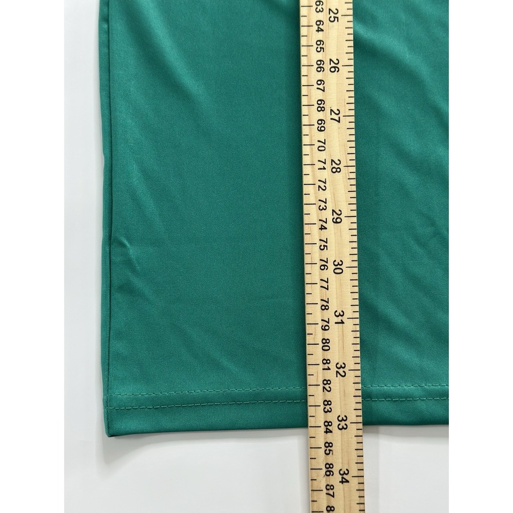 Adidas Liverpool FC Third Jersey 2025 2026 Green AEROREADY NWT Men's Size 5XL - Picture 7 of 9